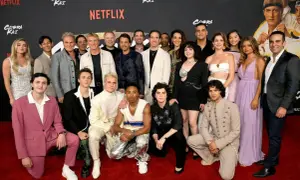 Obsada Cobra Kai na premierze, z niecierpliwością czekamy, kiedy nowy sezon pojawi się na Netflixie.