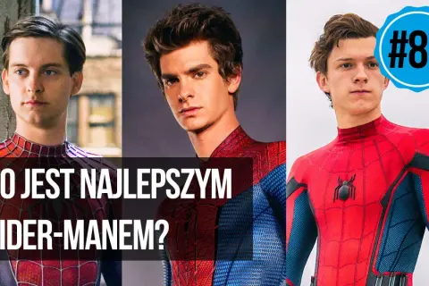 Tobey Maguire, Andrew Garfield i Tom Holland – kto grał najlepszego Spider-Mana? Trzech aktorów w kultowych strojach.