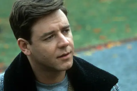 Russell Crowe w roli zdeterminowanego bohatera wstrząsających filmach opartych na faktach.