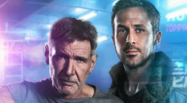 Harrison Ford i Ryan Gosling w klimacie Blade Runner 2099.