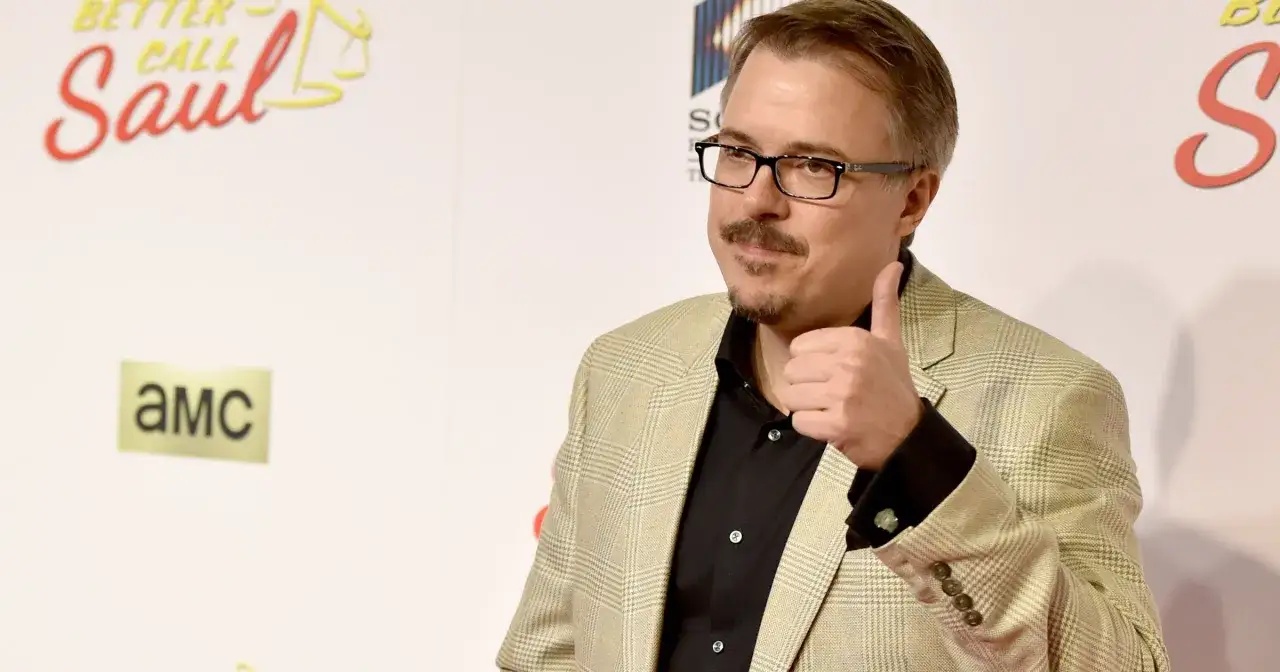 Vince Gilligan, twórca filmów, seriali i programów takich jak