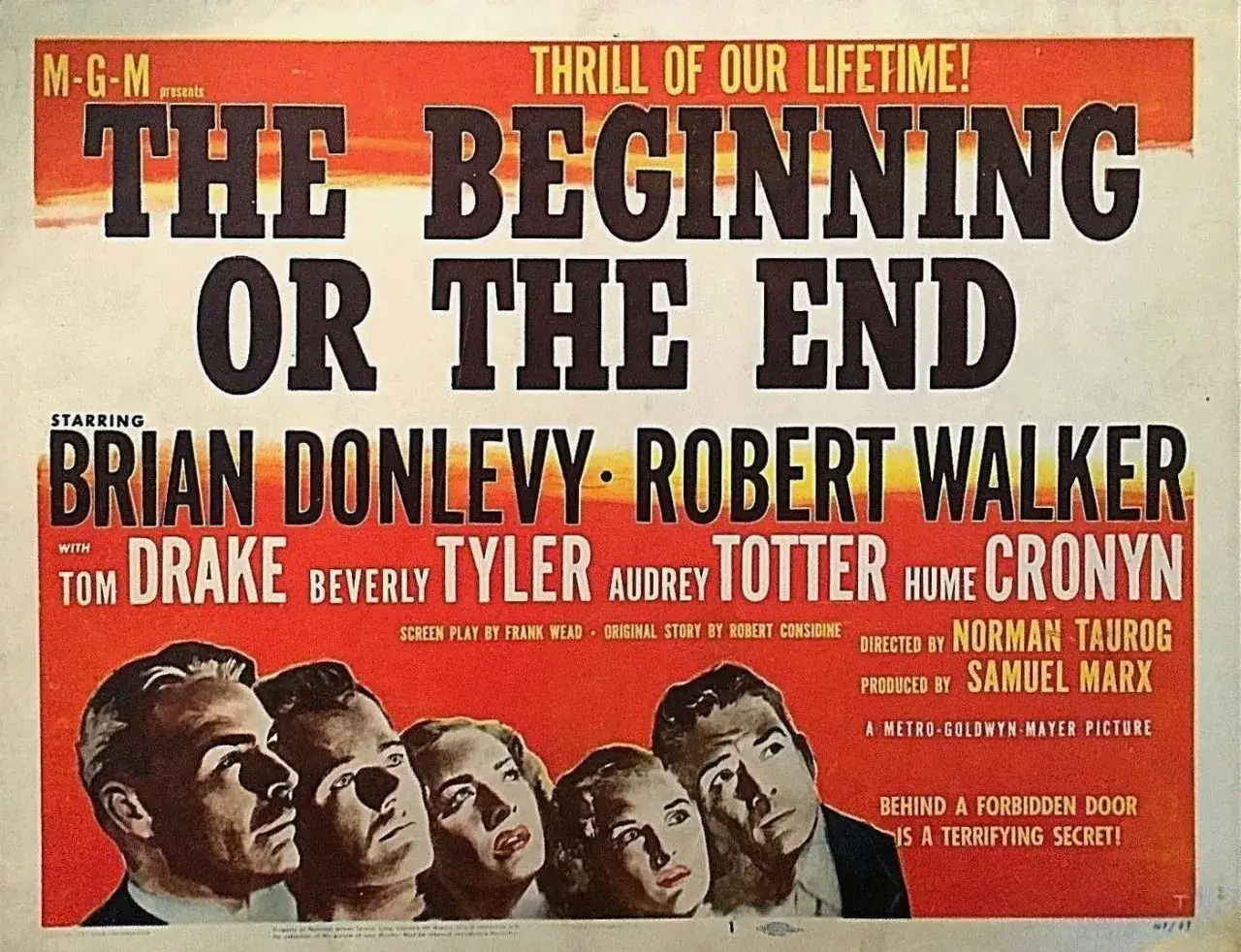 Plakat filmu