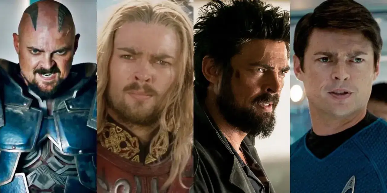 Karl Urban w filmach i serialach: Skurge z Thor: Ragnarok, Eomer z Władcy Pierścieni, Billy Butcher z The Boys, McCoy ze Star Treka.